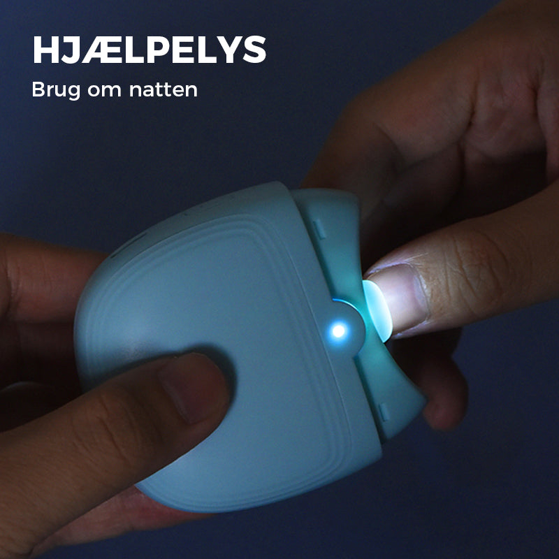 Elektrischer Nagelknipser