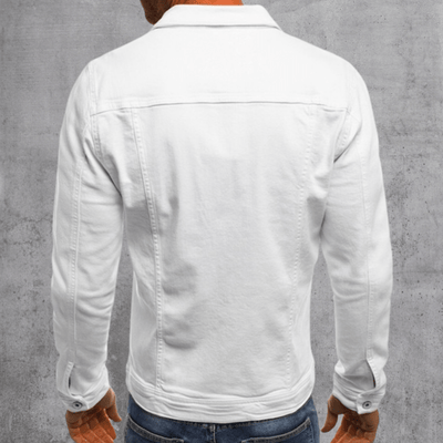 Herren-Jeansjacke - Philipe