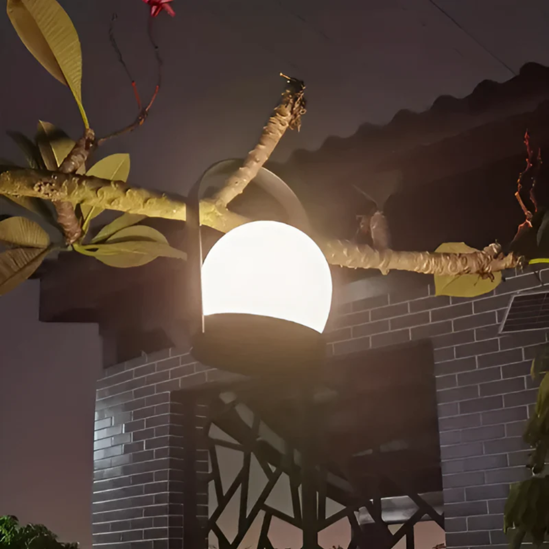 Cindor - Wiederaufladbare kabellose Tischlampe