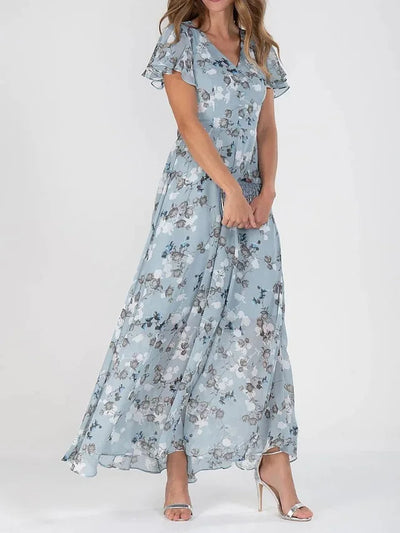 Elegantes Midikleid für Frauen