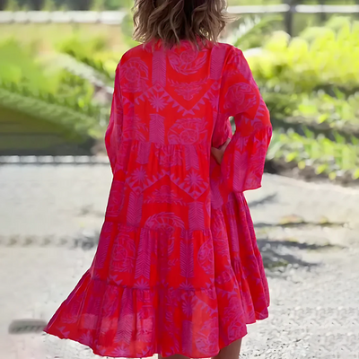 Zita | Stilvolles Sommerkleid