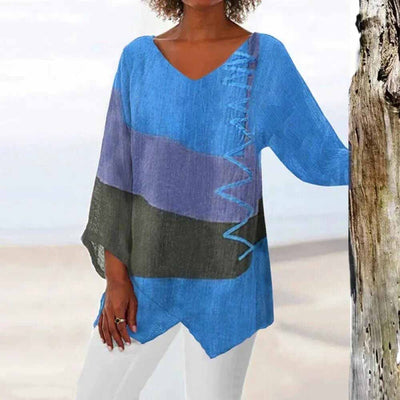 Bente | Elegante und raffinierte Bluse