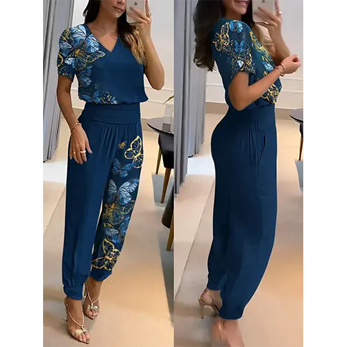 Eleganter Und Lässiger Einteiler Für Frauen | Chic