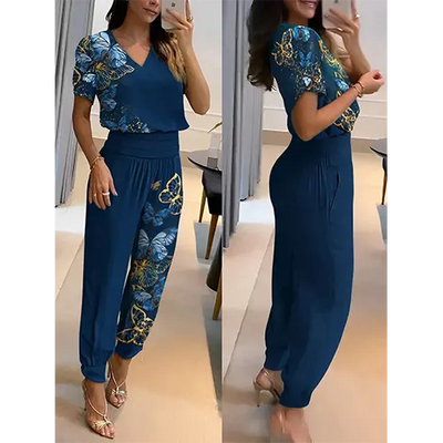 Eleganter Und Lässiger Einteiler Für Frauen | Chic