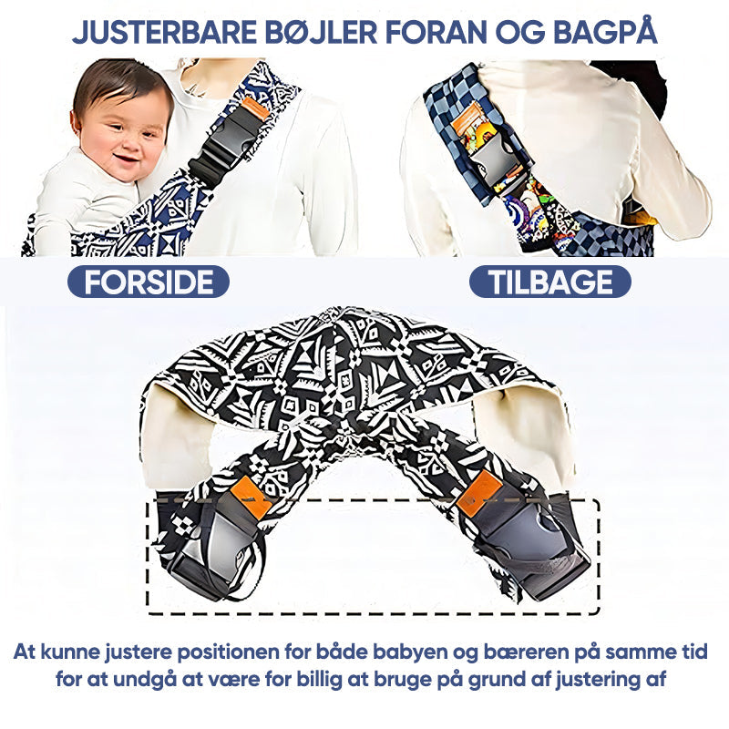 Babytrage für Neugeborene und Kleinkinder