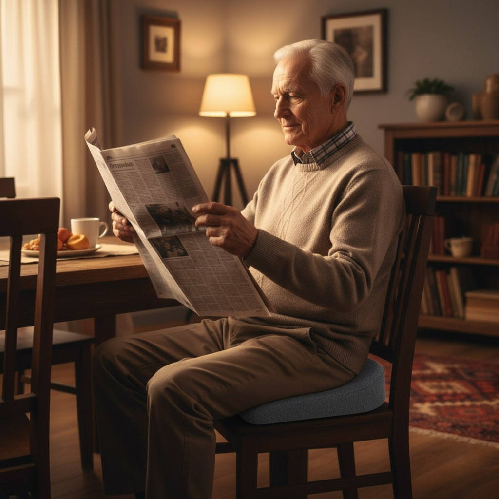 ErgoRelief | Druckentlastendes Sitzkissen