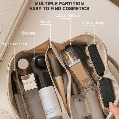 Makeup Reisetasche | Kulturtasche Dame