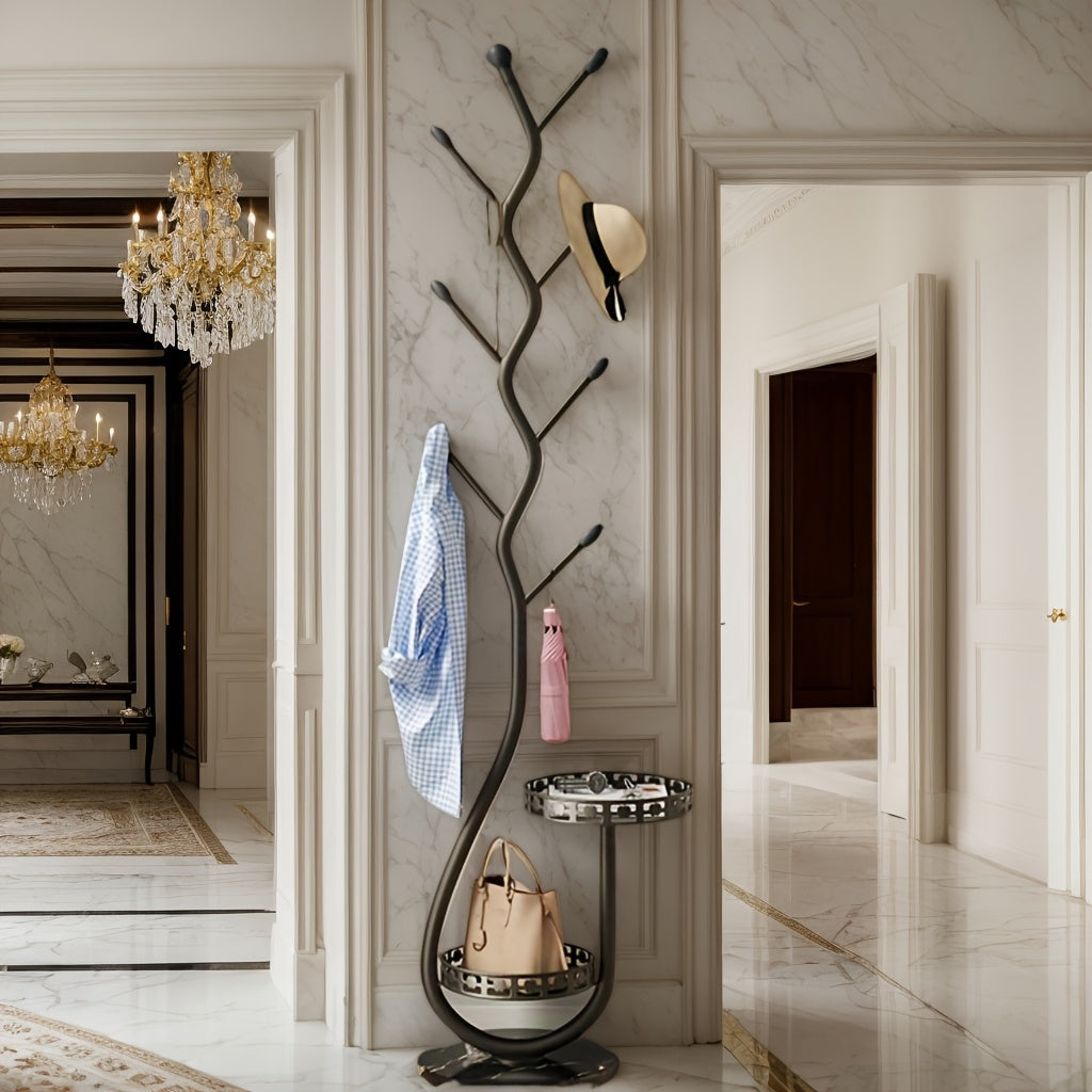 BranchLine Steh-Garderobe - intelligente und stilvolle Aufbewahrung