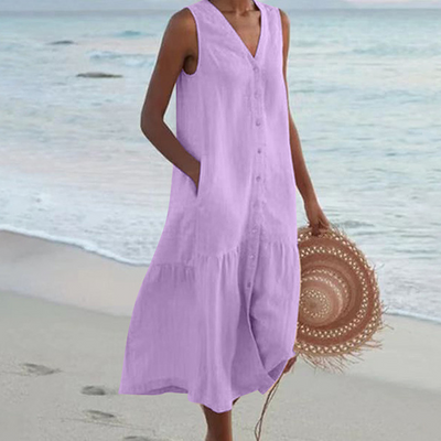 Celi - Elegantes Sommerkleid
