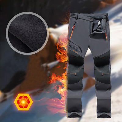 Wasserdichtes & winterfestes Outdoor-Set für Männer - Jacke & Hose