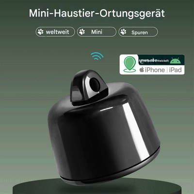 SmartPet Tracker Mini GPS Haustier-Tracker