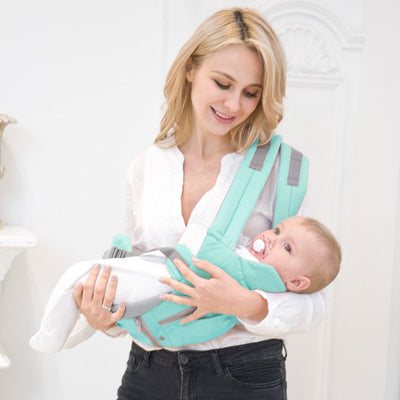 Ergonomische multifunktionale Babytrage