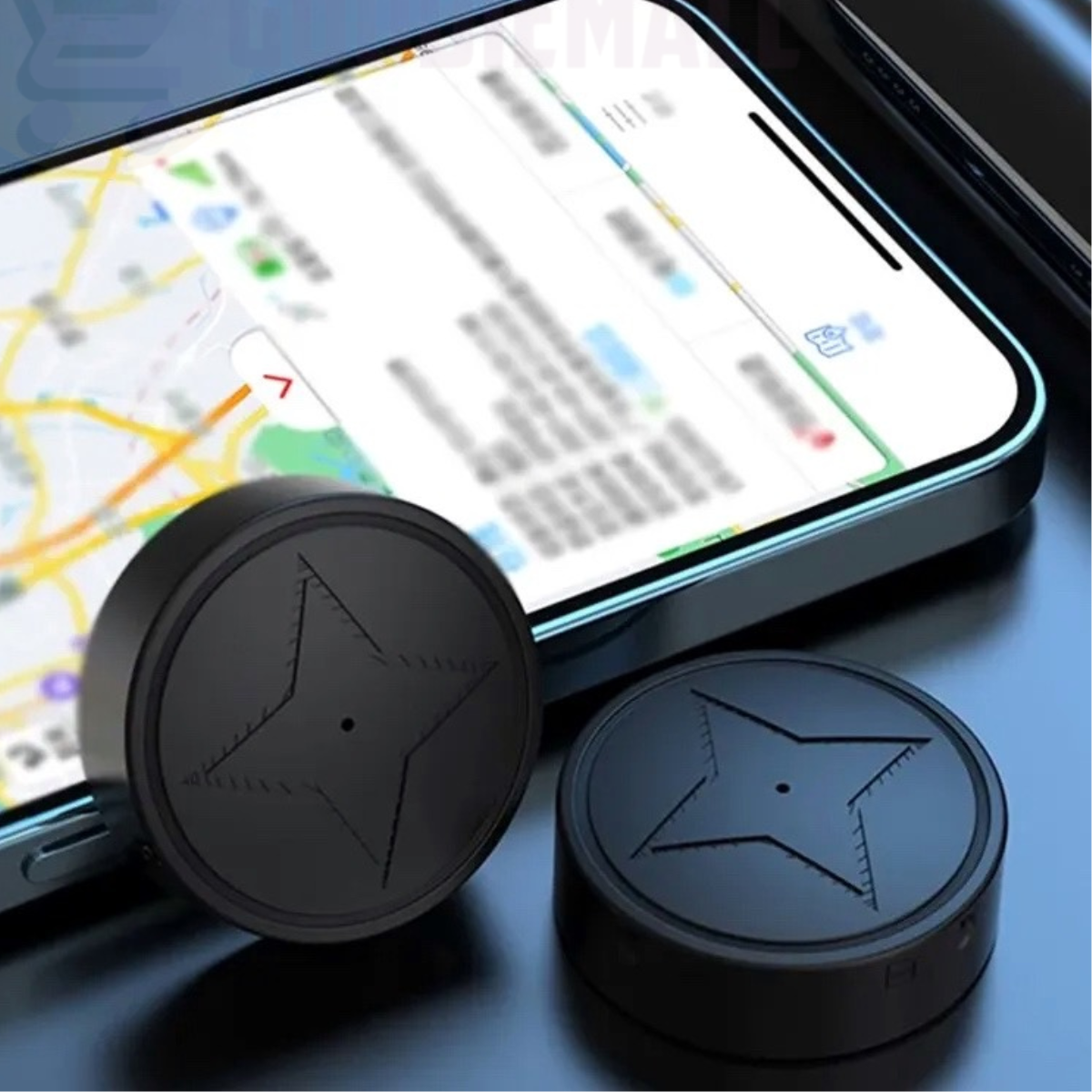 Dan Kompakt-GPS-Tracker