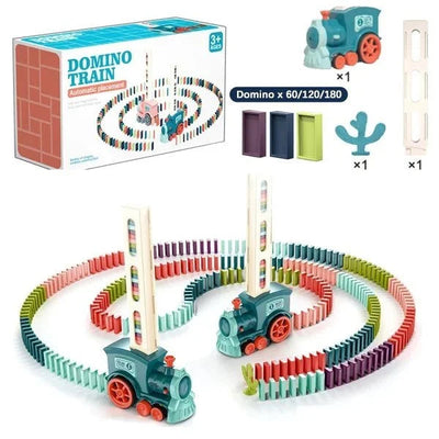 Automatischer Domino-Zug