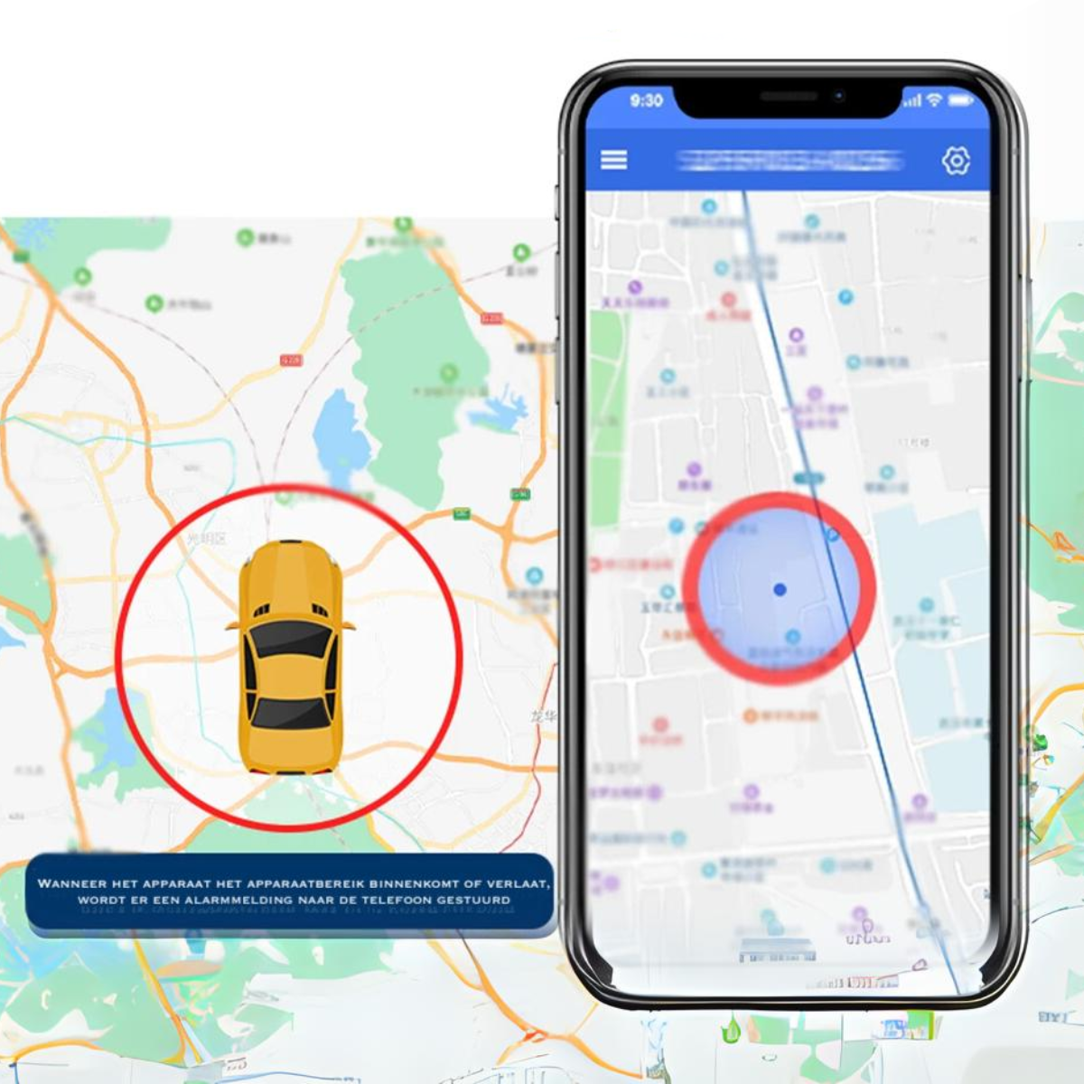 Dan Kompakt-GPS-Tracker