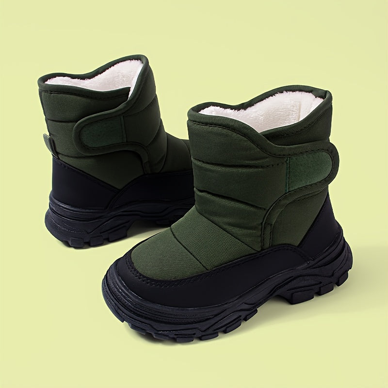 Botas de nieve Winterwander para niños: calidez y comodidad en la nieve