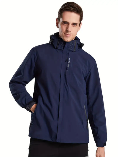 Noa | Stylische Softshell-Jacke