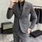 Herren Slim Fit Dreiteiliges Set | Formell