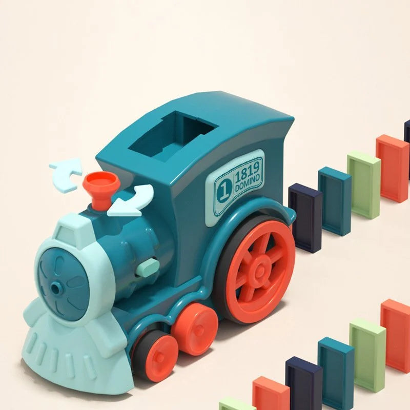 Automatischer Domino-Zug