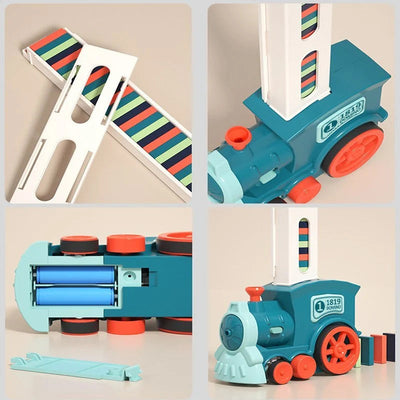 Automatischer Domino-Zug