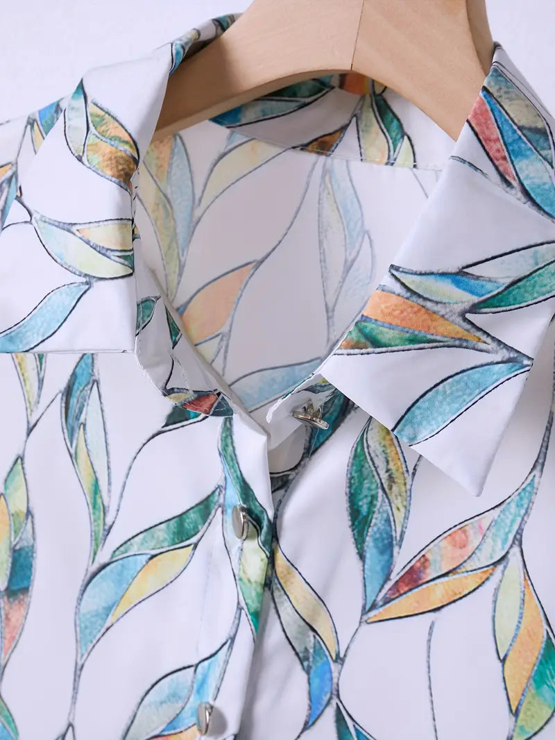 Lavi - lässiges Langarmshirt für den Frühling