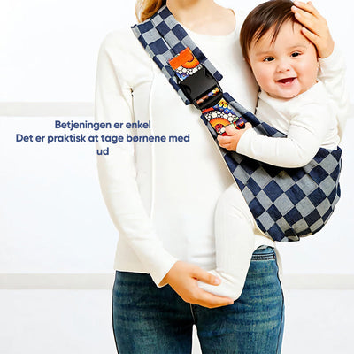 Babytrage für Neugeborene und Kleinkinder