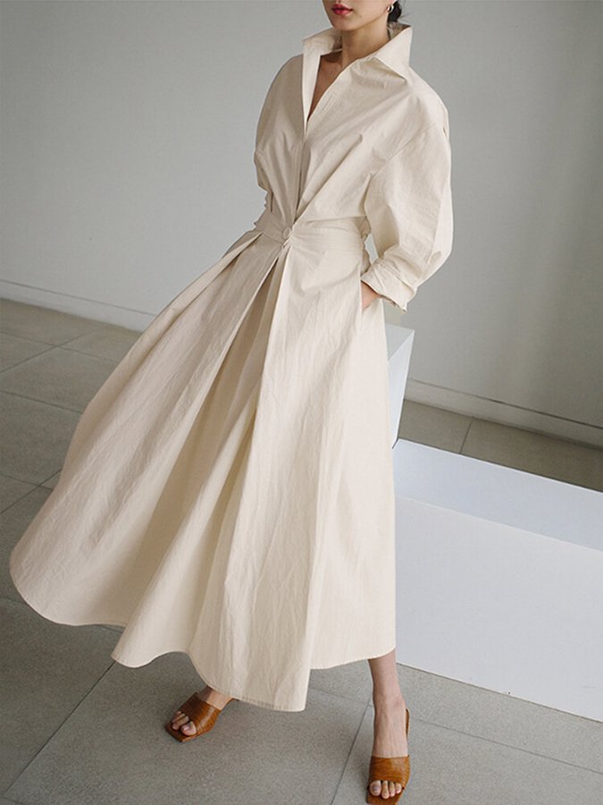 Clara - Luxuriös & Elegant Damenkleid für Frauen