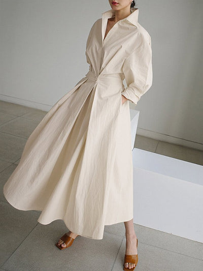 Clara - Luxuriös & Elegant Damenkleid für Frauen