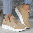 Josephine | Ergonomische Sneakers Für Damen | Komfort