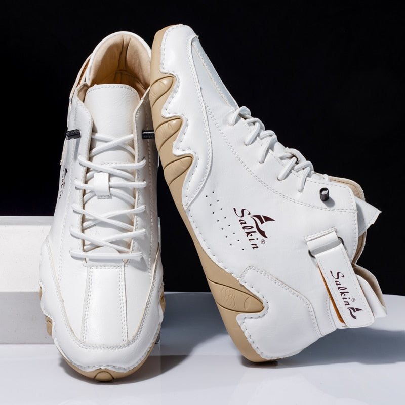 Maxwell - Lederschuhe