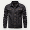 DenimCraft - Klassische Denim-Jacke für Männer
