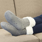 Warme Wintersocken - für kuschelige Abende zu Hause