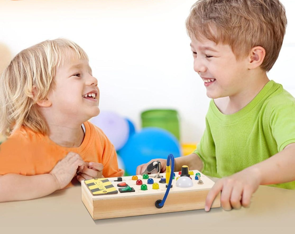 Interaktive Spielstation