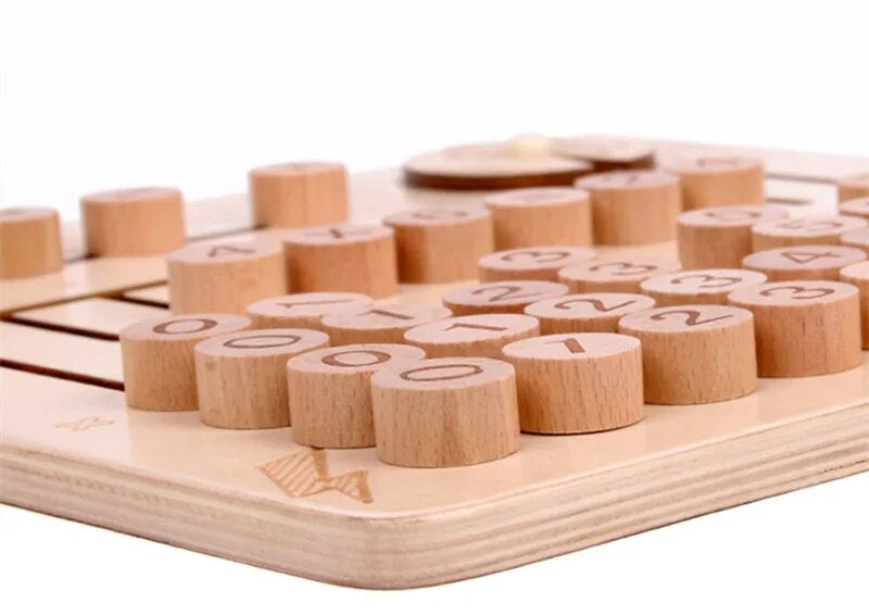 Rechenspiel