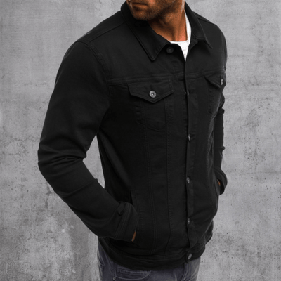 Herren-Jeansjacke - Philipe