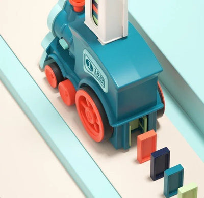 Automatischer Domino-Zug