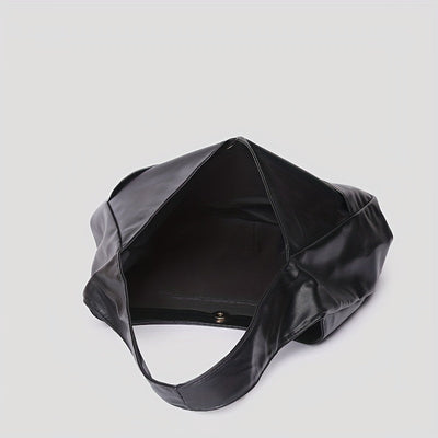 Tasche aus hochwertigem Kunstleder mit großem Stauraum für Damen