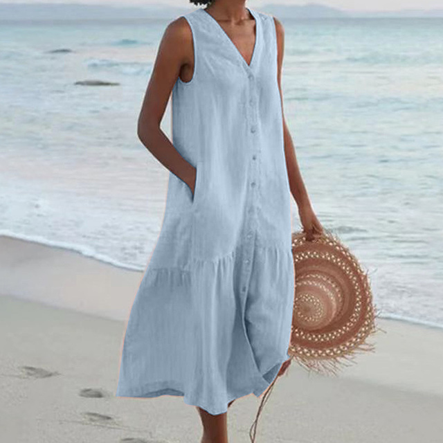 Celi - Elegantes Sommerkleid