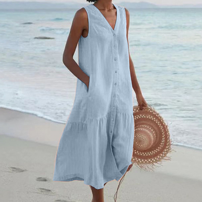 Celi - Elegantes Sommerkleid