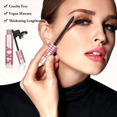 5D Curly Mascara – Verleiht Ihren Wimpern mehr Volumen und Länge