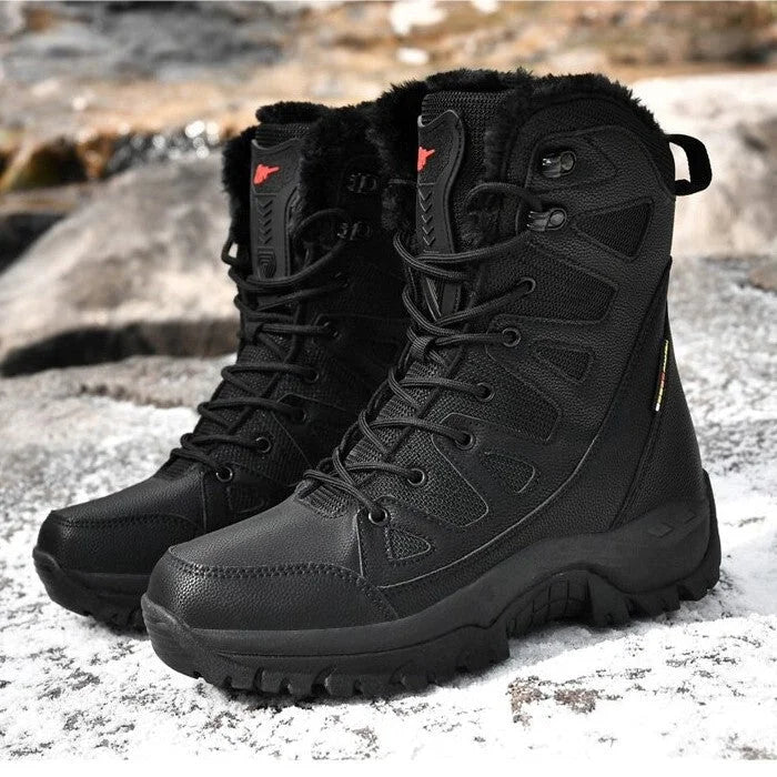 Wasserdichte taktische Stiefel - Wandern & Outdoor