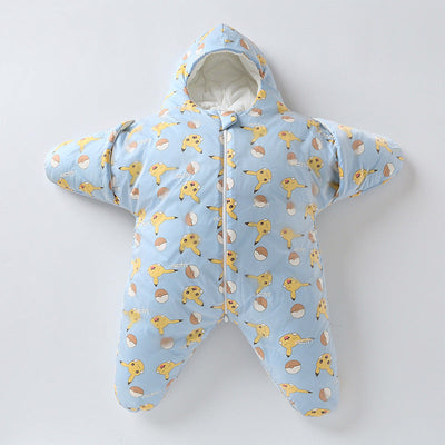 Star Baby Schlafsack - warm und kuschelig für Ihr Kleines