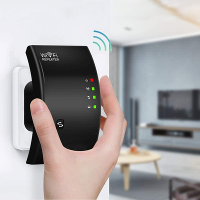 Drahtloser WIFI-Signalverstärker – Zuverlässige Internetverstärkung für Zuhause und Büro