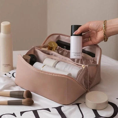 Makeup Reisetasche | Kulturtasche Dame