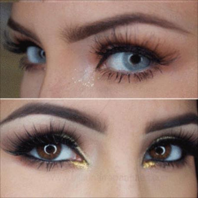 5D Curly Mascara – Verleiht Ihren Wimpern mehr Volumen und Länge