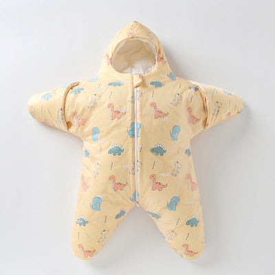 Star Baby Schlafsack - warm und kuschelig für Ihr Kleines