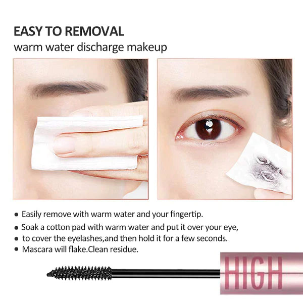 5D Curly Mascara – Verleiht Ihren Wimpern mehr Volumen und Länge