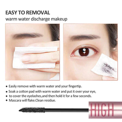 5D Curly Mascara – Verleiht Ihren Wimpern mehr Volumen und Länge