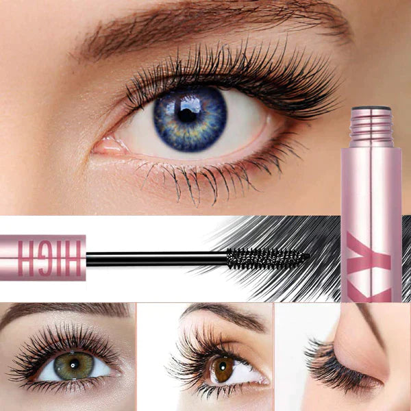 5D Curly Mascara – Verleiht Ihren Wimpern mehr Volumen und Länge