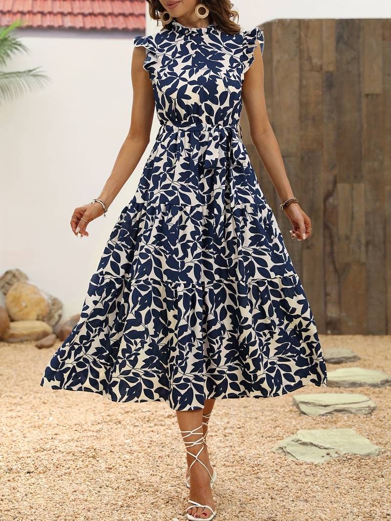 Jubilee  - Elegantes & Verspieltes Damenkleid für Frauen